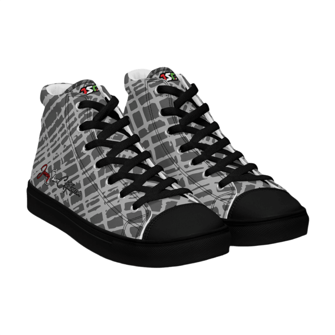 Designed Men’s High-Tops - Image 5