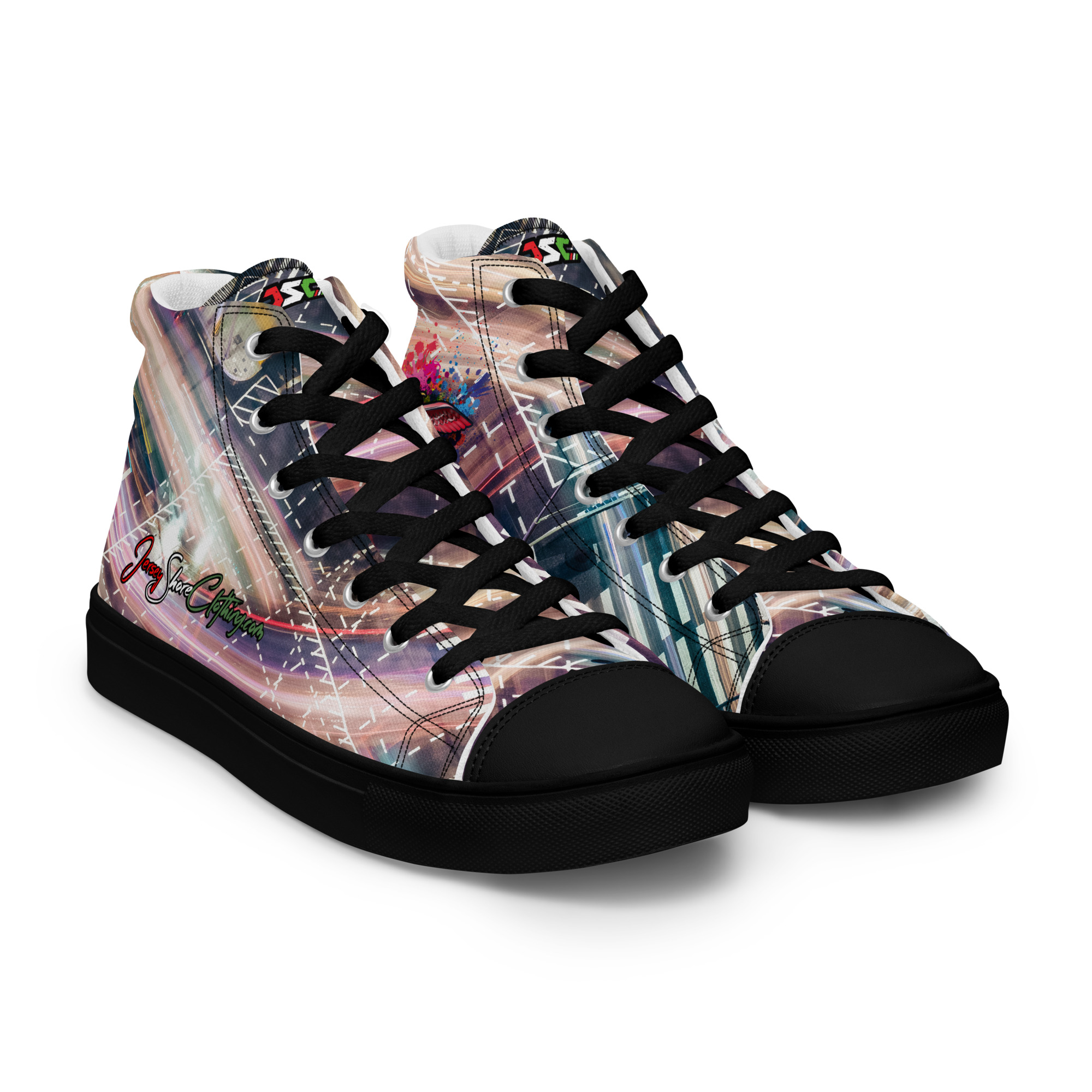 JSC Exclusive: Men’s High-Tops - Image 5
