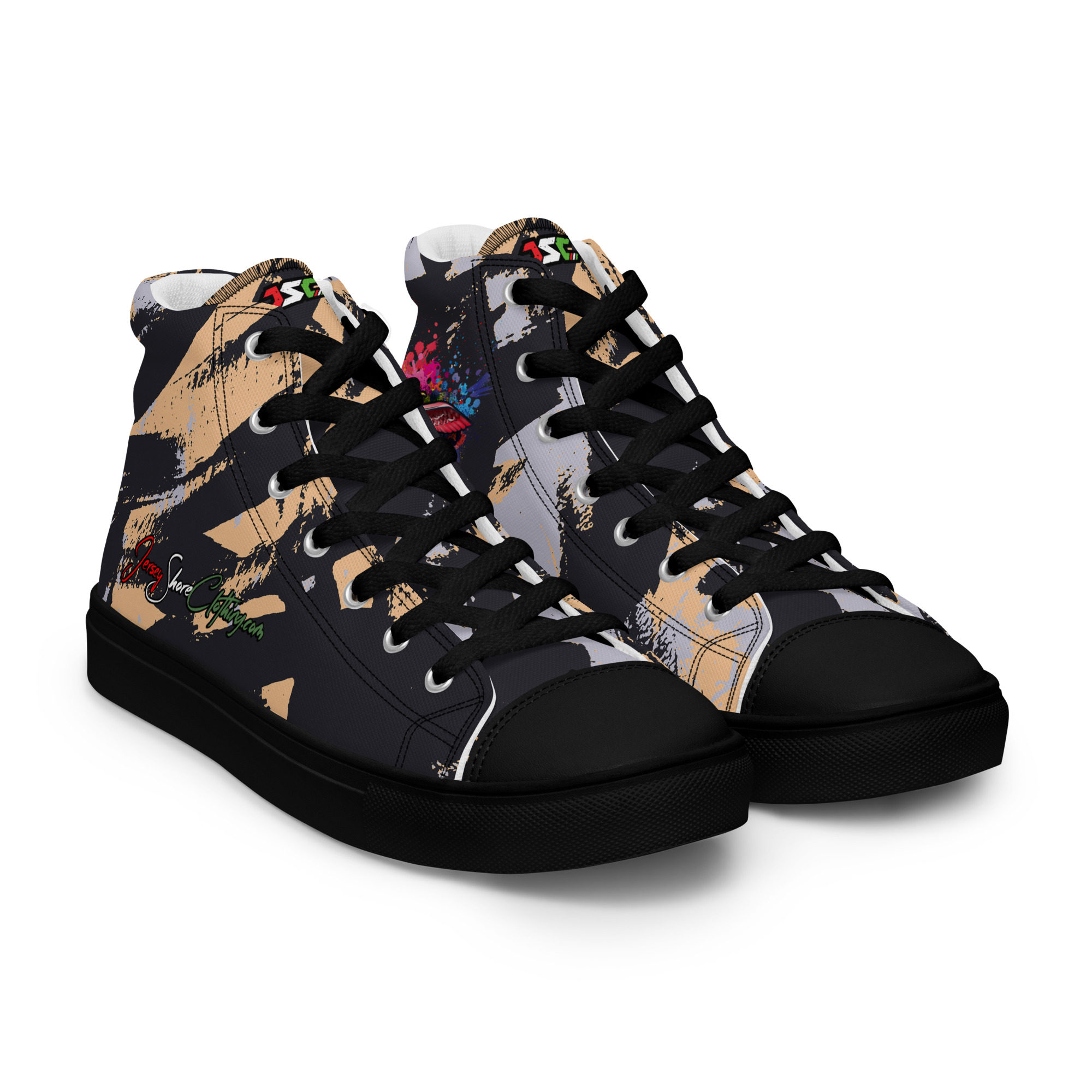 JSC Exclusive: Men’s High-Tops - Image 5