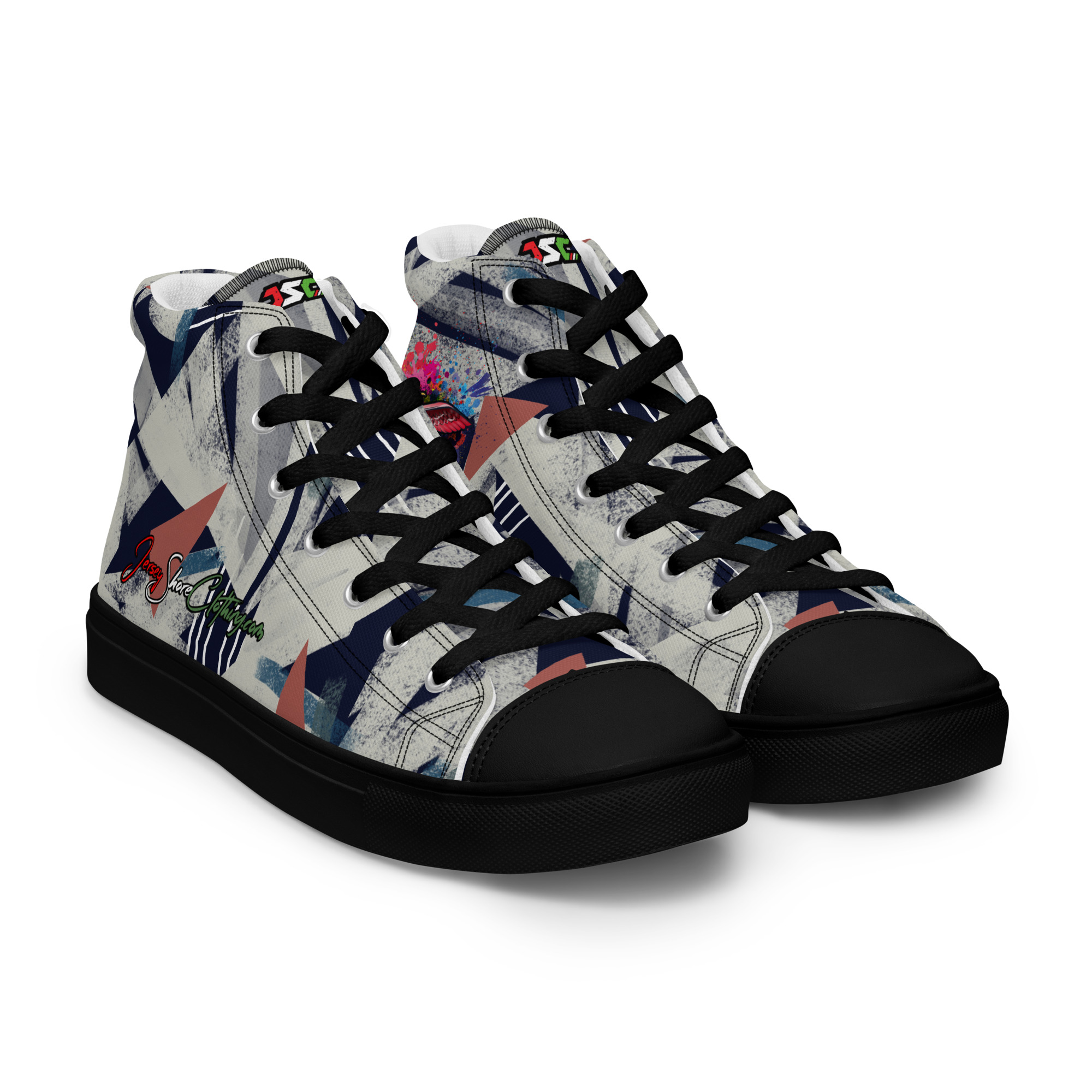 JSC Exclusive: Men’s High-Tops - Image 5