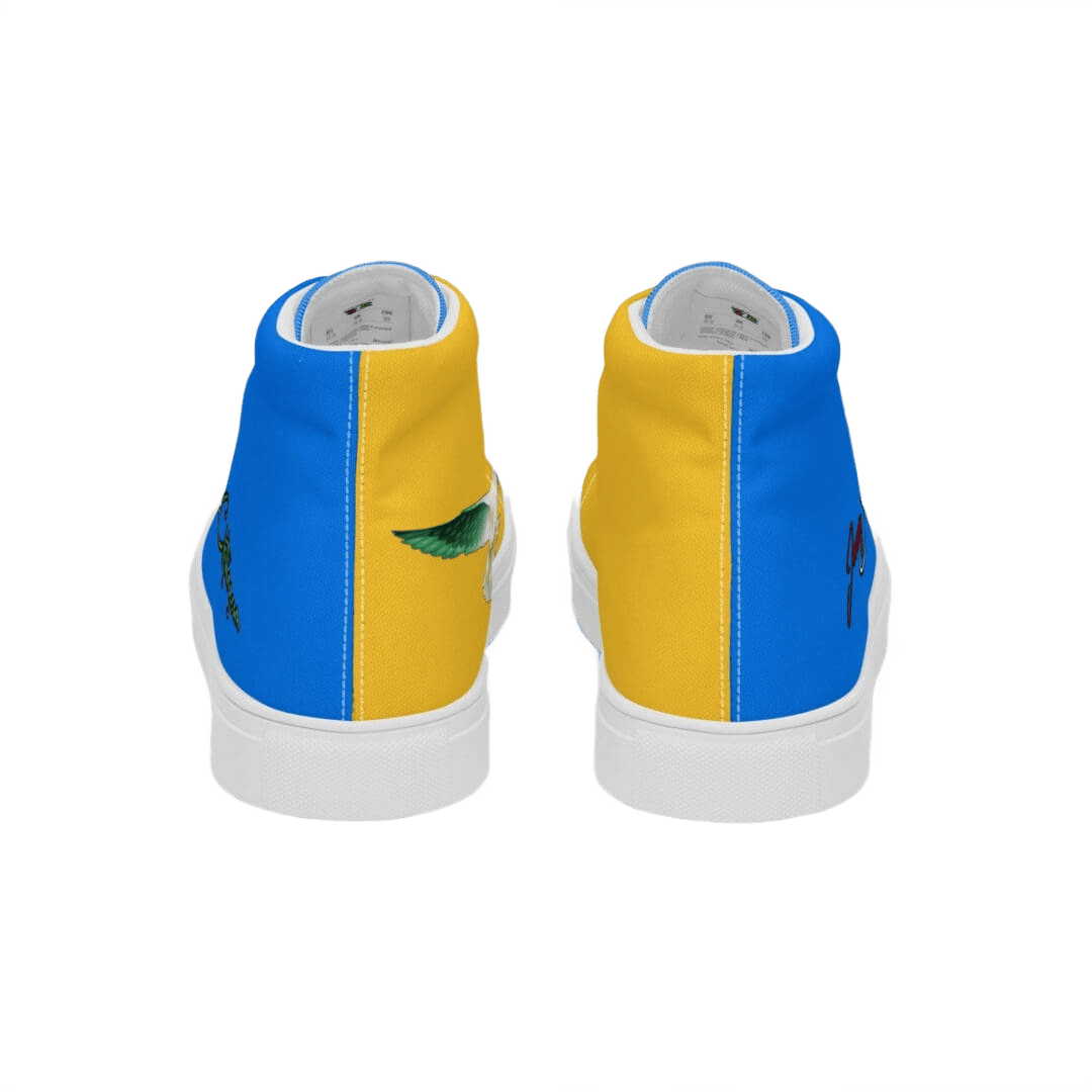 Designed Men’s High-Tops - Image 11