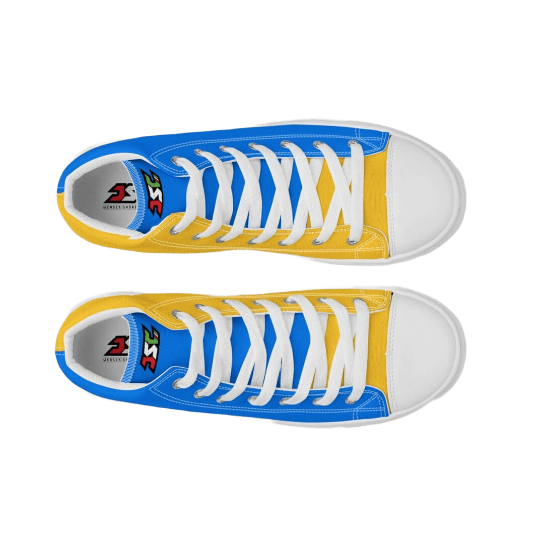 Designed Men’s High-Tops - Image 2