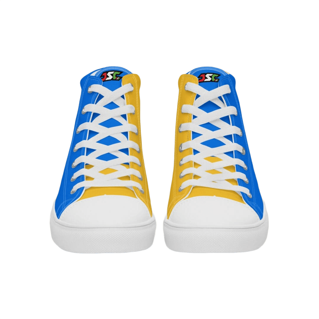 Designed Men’s High-Tops - Image 7