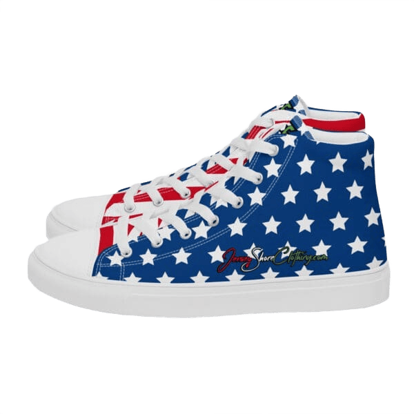 Designed Men’s High-Tops