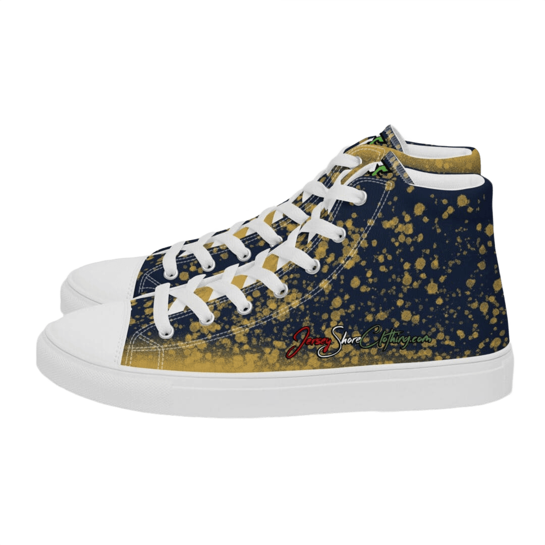 Designed Men’s High-Tops - Image 5