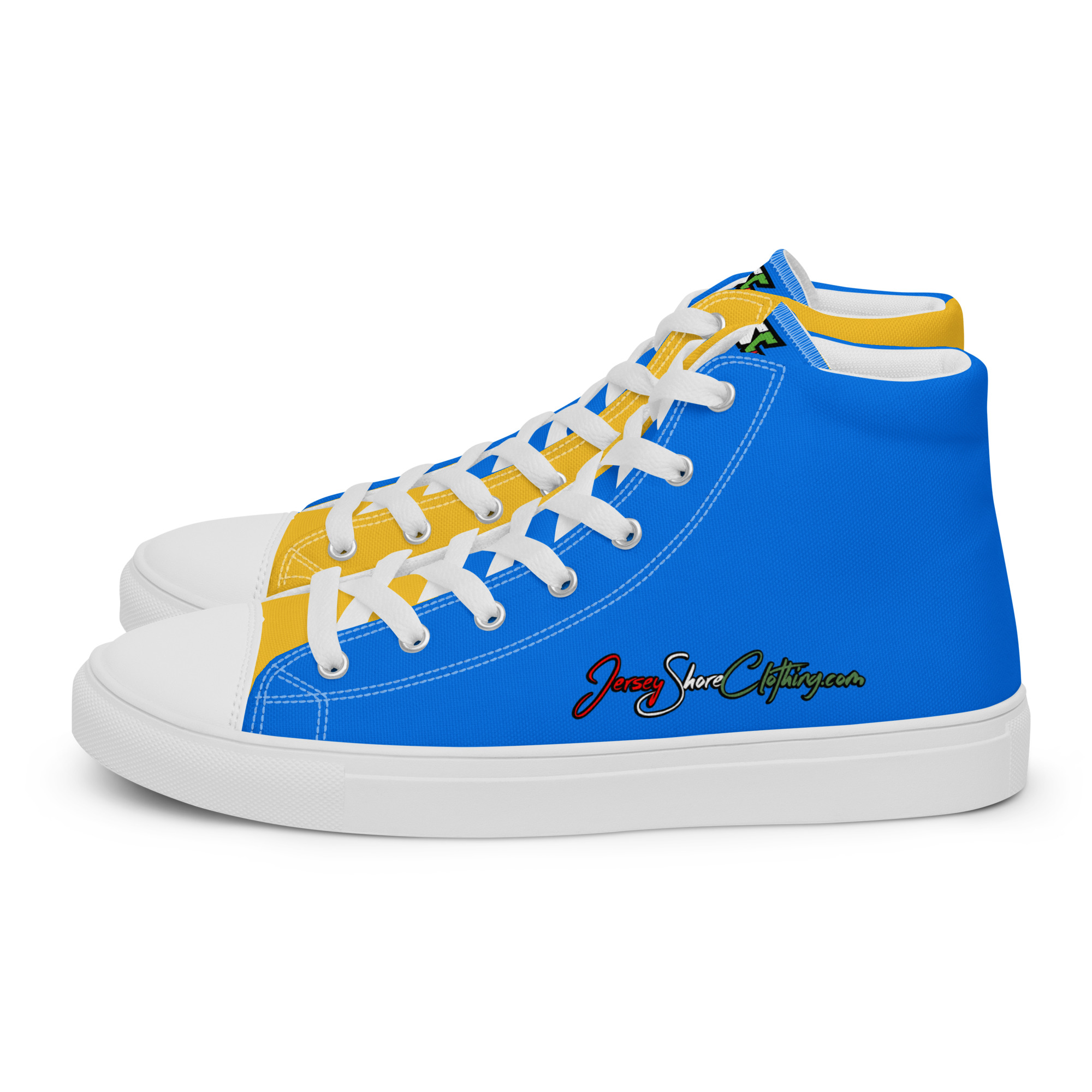 Designed Men’s High-Tops - Image 10