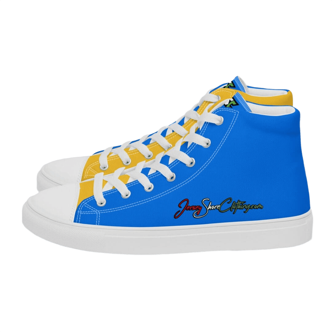 Designed Men’s High-Tops - Image 5