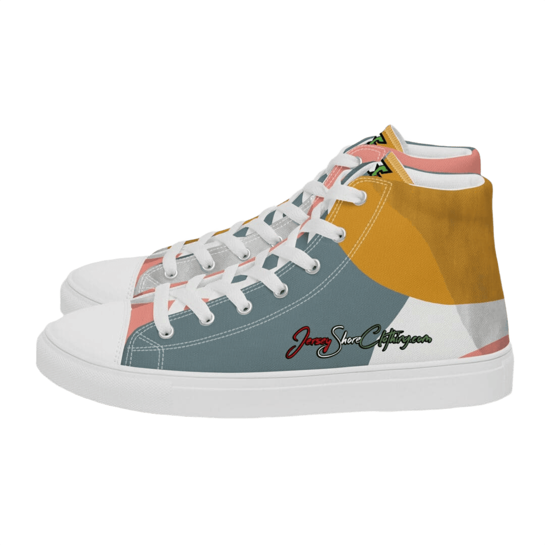Designed Men’s High-Tops