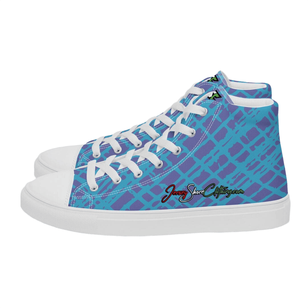 Designed Men’s High-Tops