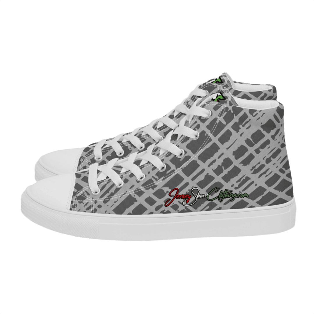 Designed Men’s High-Tops - Image 4