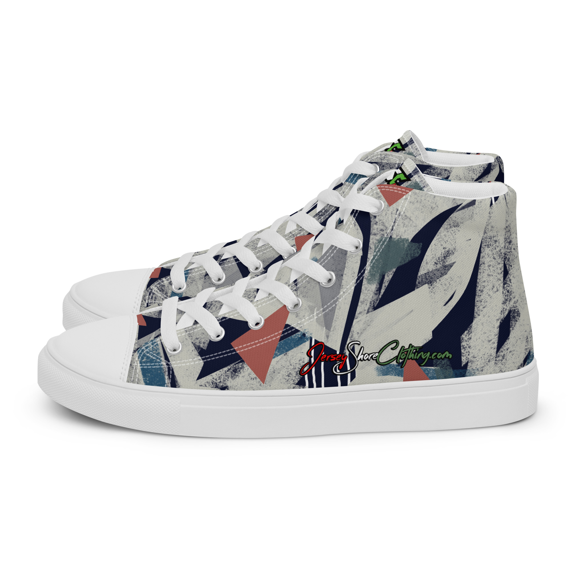 JSC Exclusive: Men’s High-Tops - Image 6