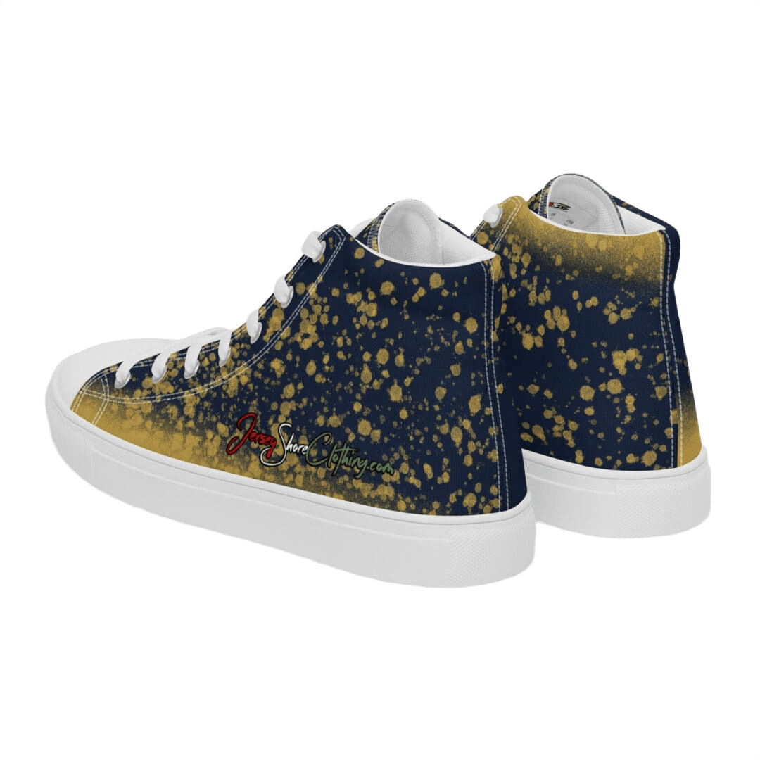 Designed Men’s High-Tops - Image 4