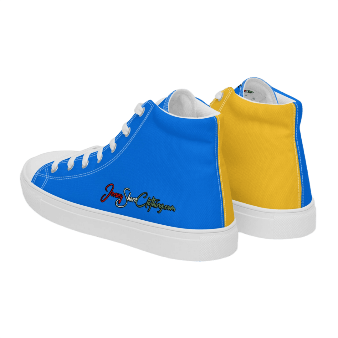 Designed Men’s High-Tops - Image 4