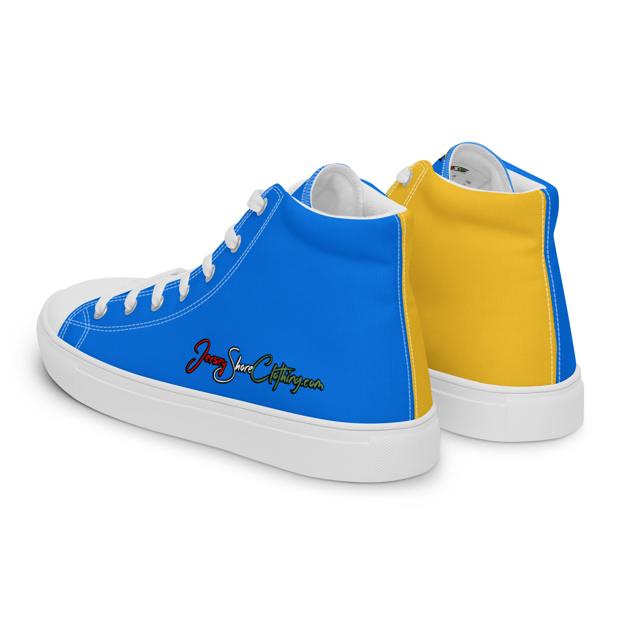 Designed Men’s High-Tops - Image 12