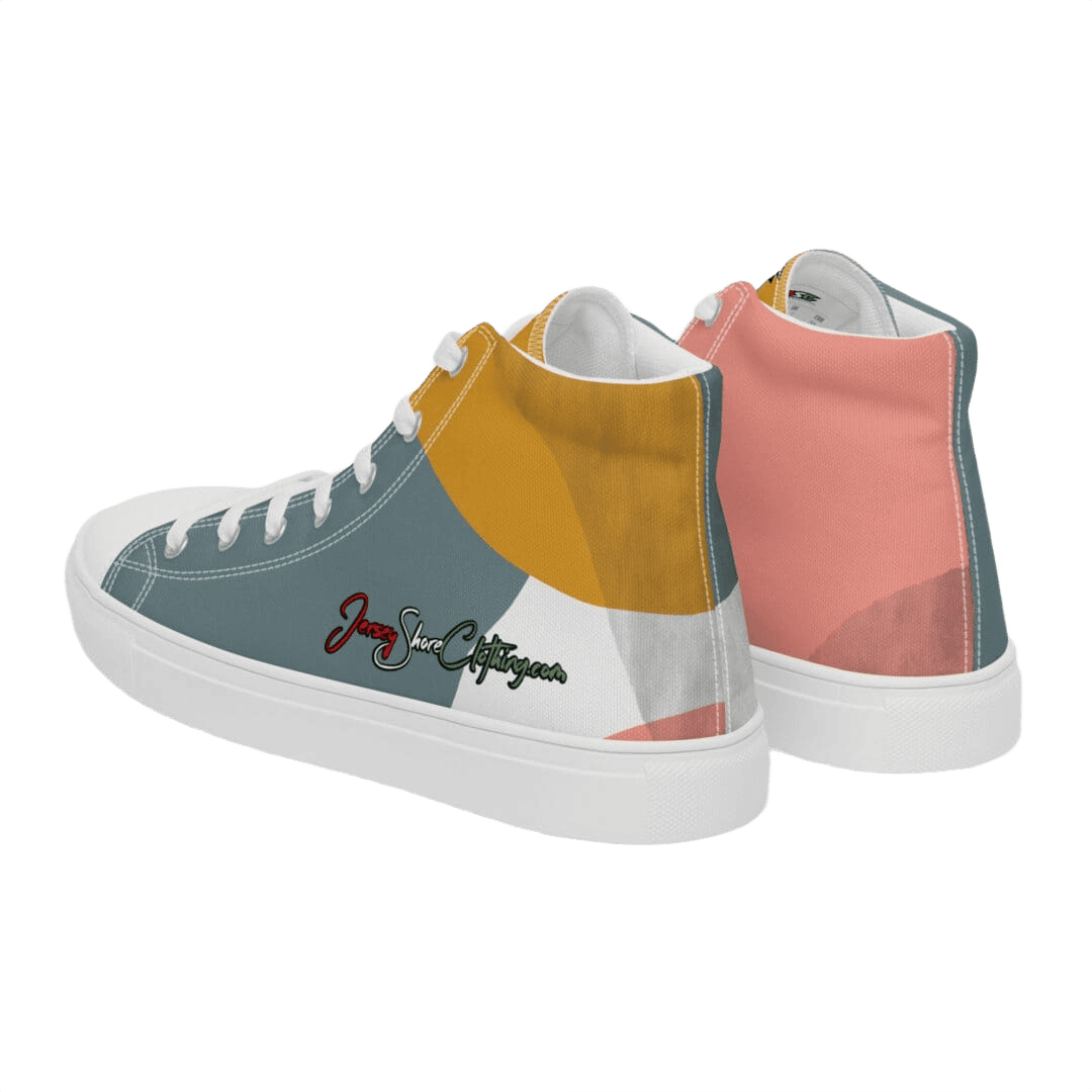 Designed Men’s High-Tops - Image 4