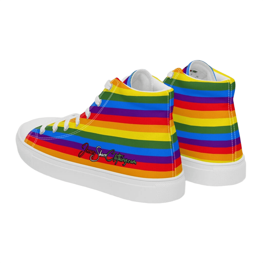 Designed Men’s High-Tops - Image 3