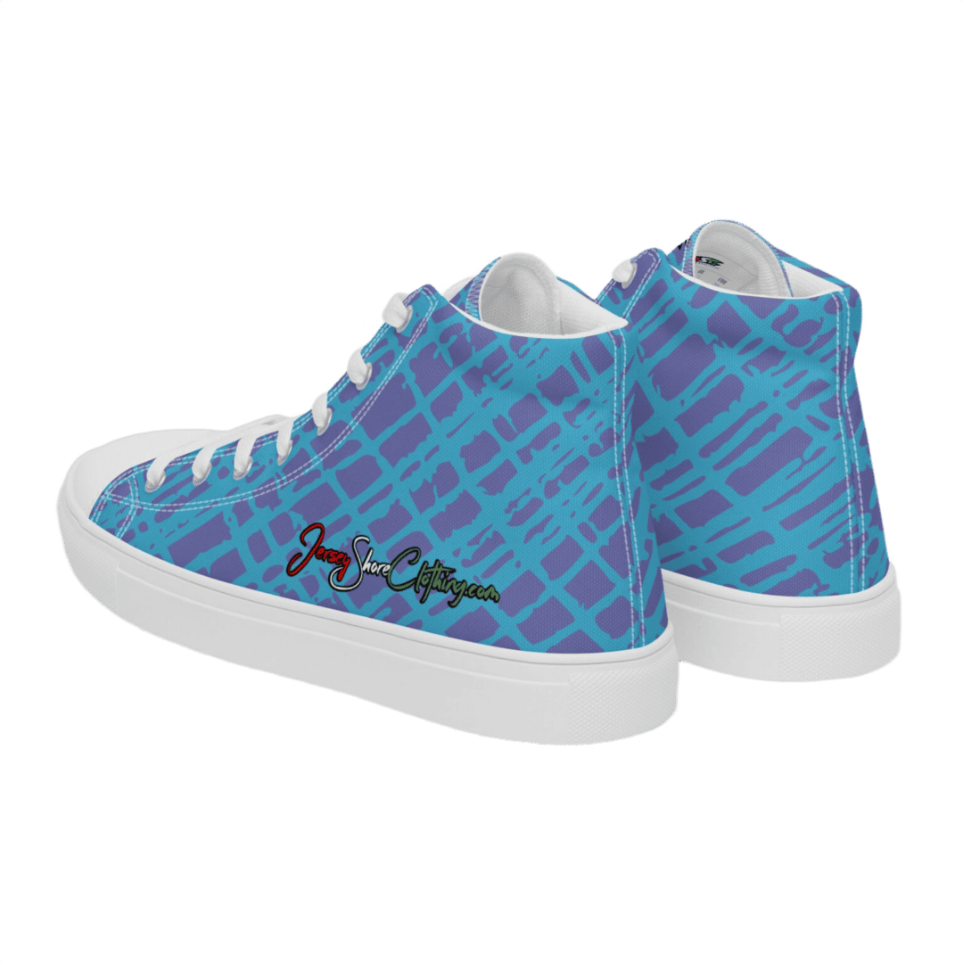 Designed Men’s High-Tops - Image 4