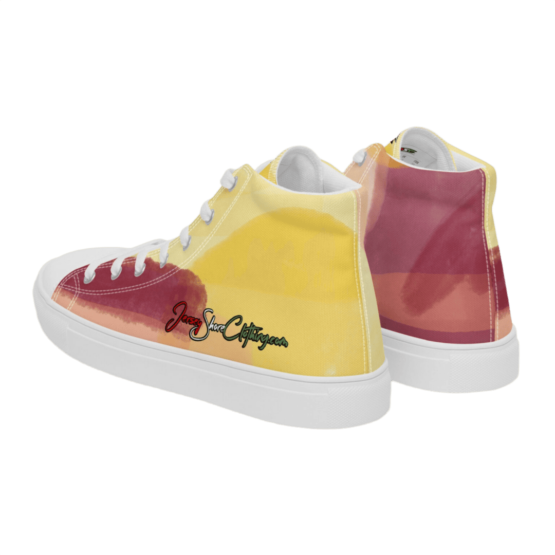 Designed Men’s High-Tops - Image 4
