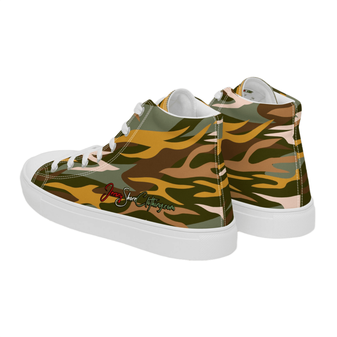Designed Men’s High-Tops - Image 4