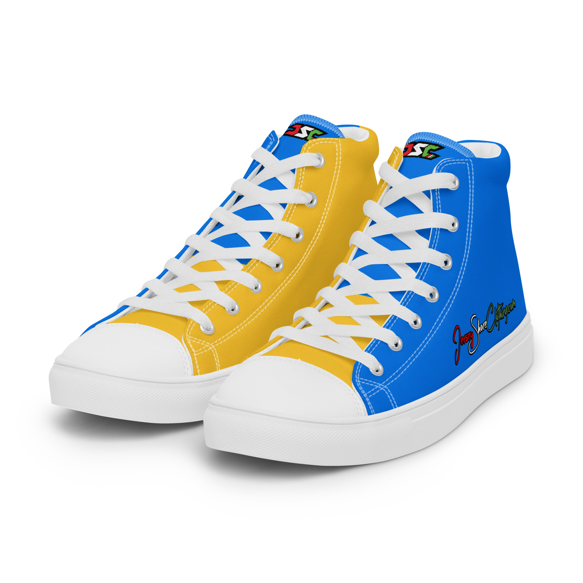 Designed Men’s High-Tops - Image 13