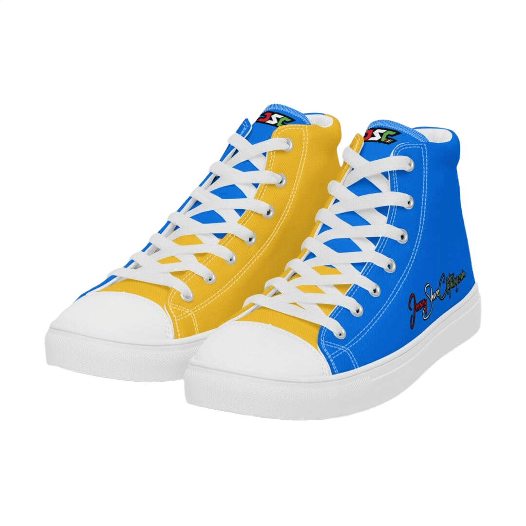 Designed Men’s High-Tops - Image 9