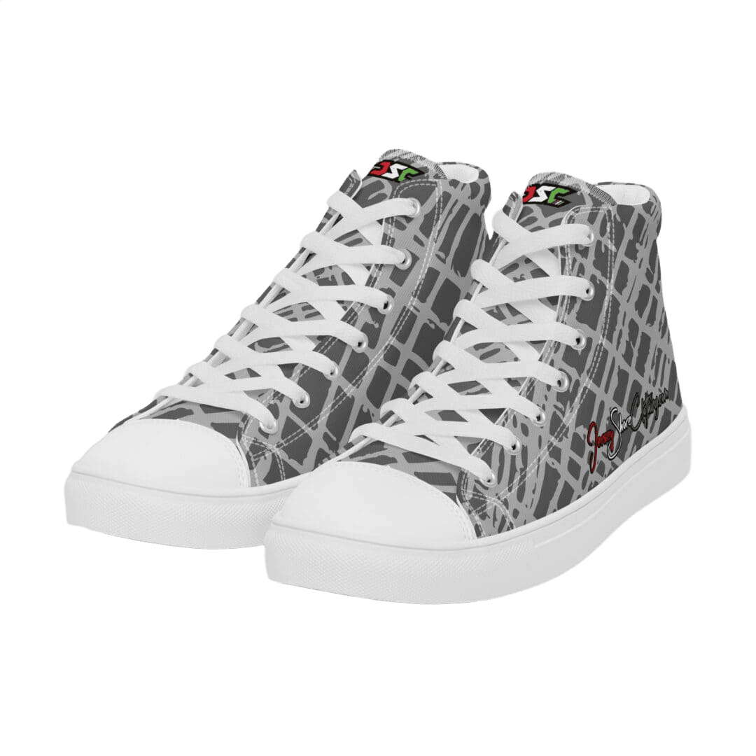 Designed Men’s High-Tops - Image 3