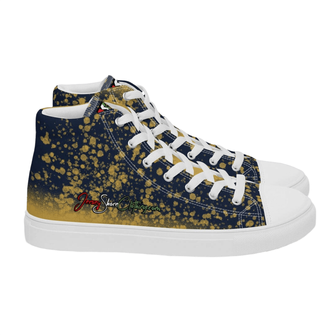 Designed Men’s High-Tops - Image 3