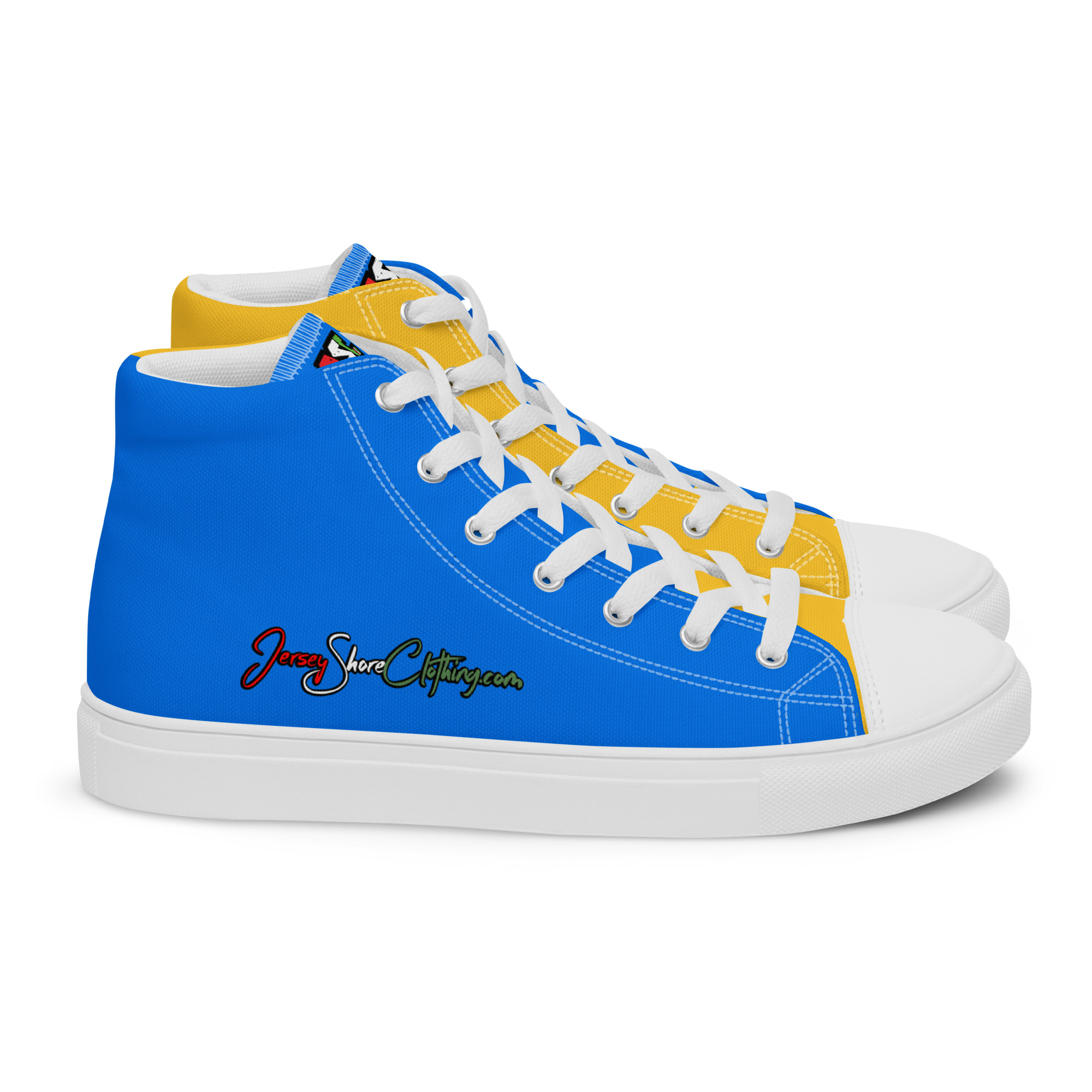 Designed Men’s High-Tops - Image 16