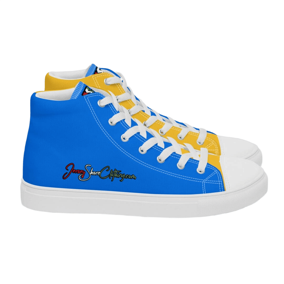 Designed Men’s High-Tops - Image 8