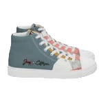 Designed Men’s High-Tops - Image 3