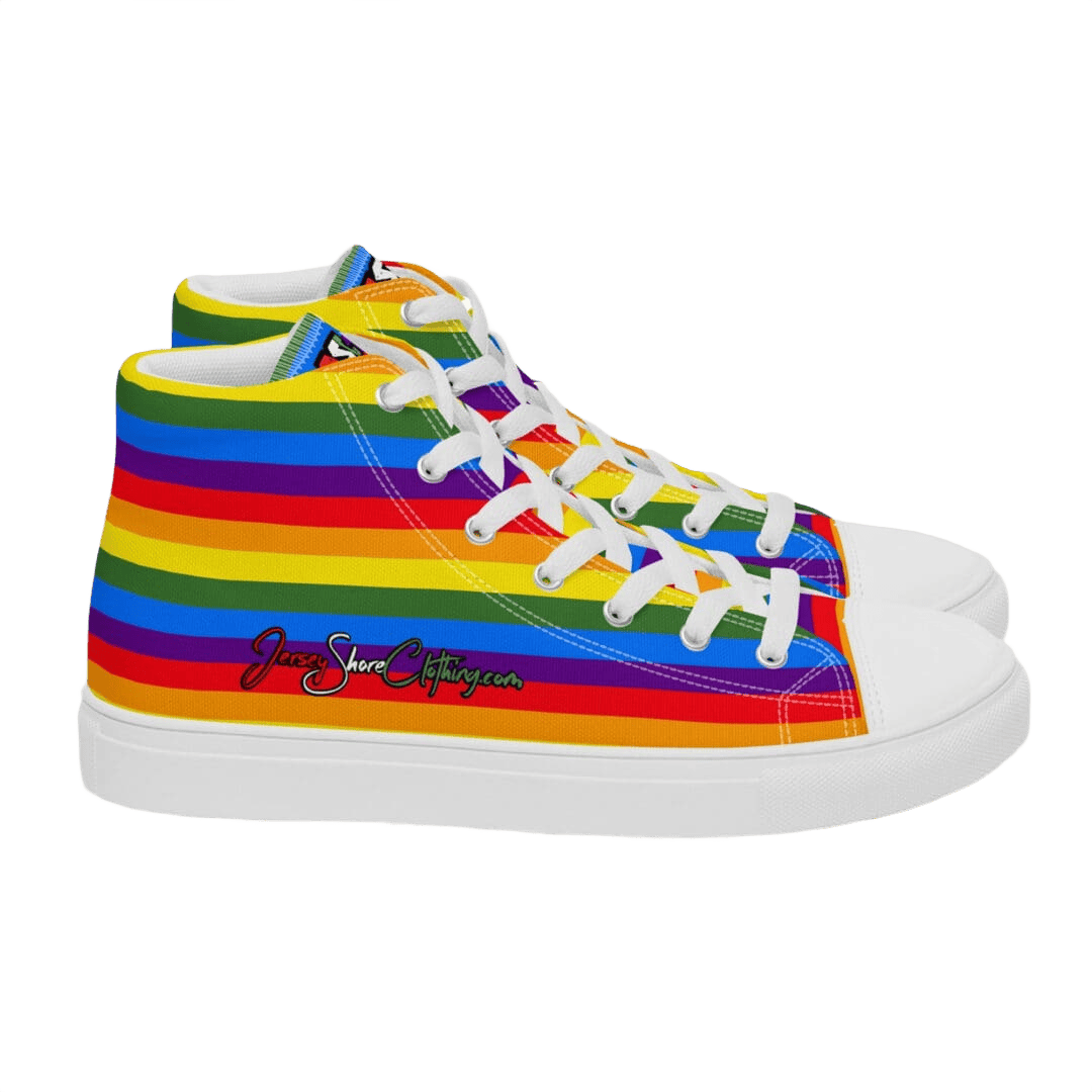 Designed Men’s High-Tops - Image 6