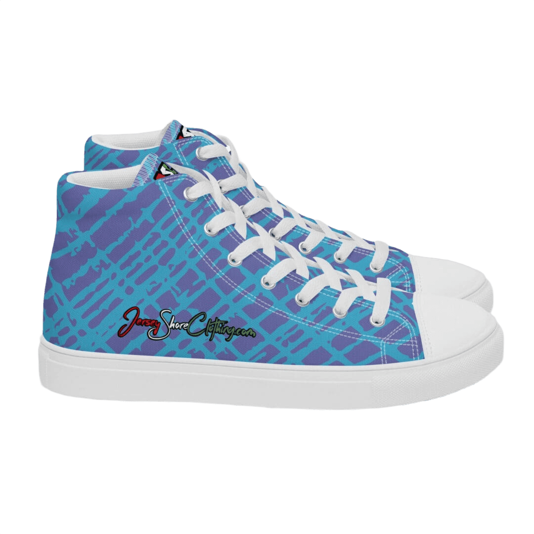 Designed Men’s High-Tops - Image 3