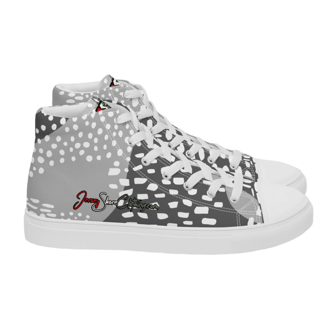 Designed Men’s High-Tops - Image 6