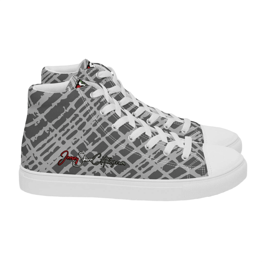 Designed Men’s High-Tops - Image 2