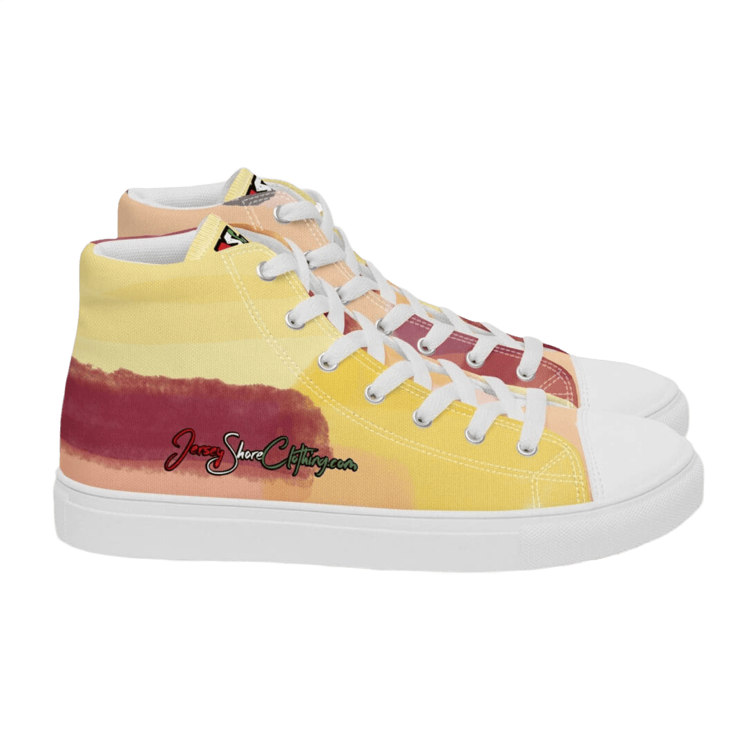 Designed Men’s High-Tops - Image 2