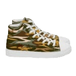 Designed Men’s High-Tops - Image 3