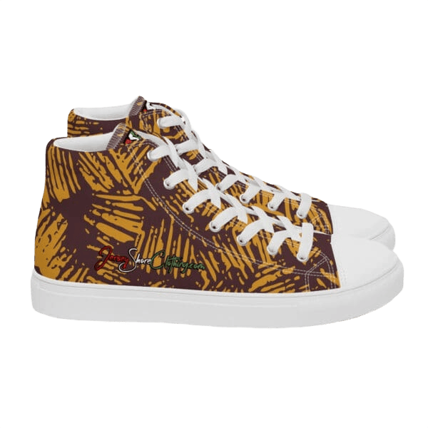 Designed Men’s High-Tops - Image 3