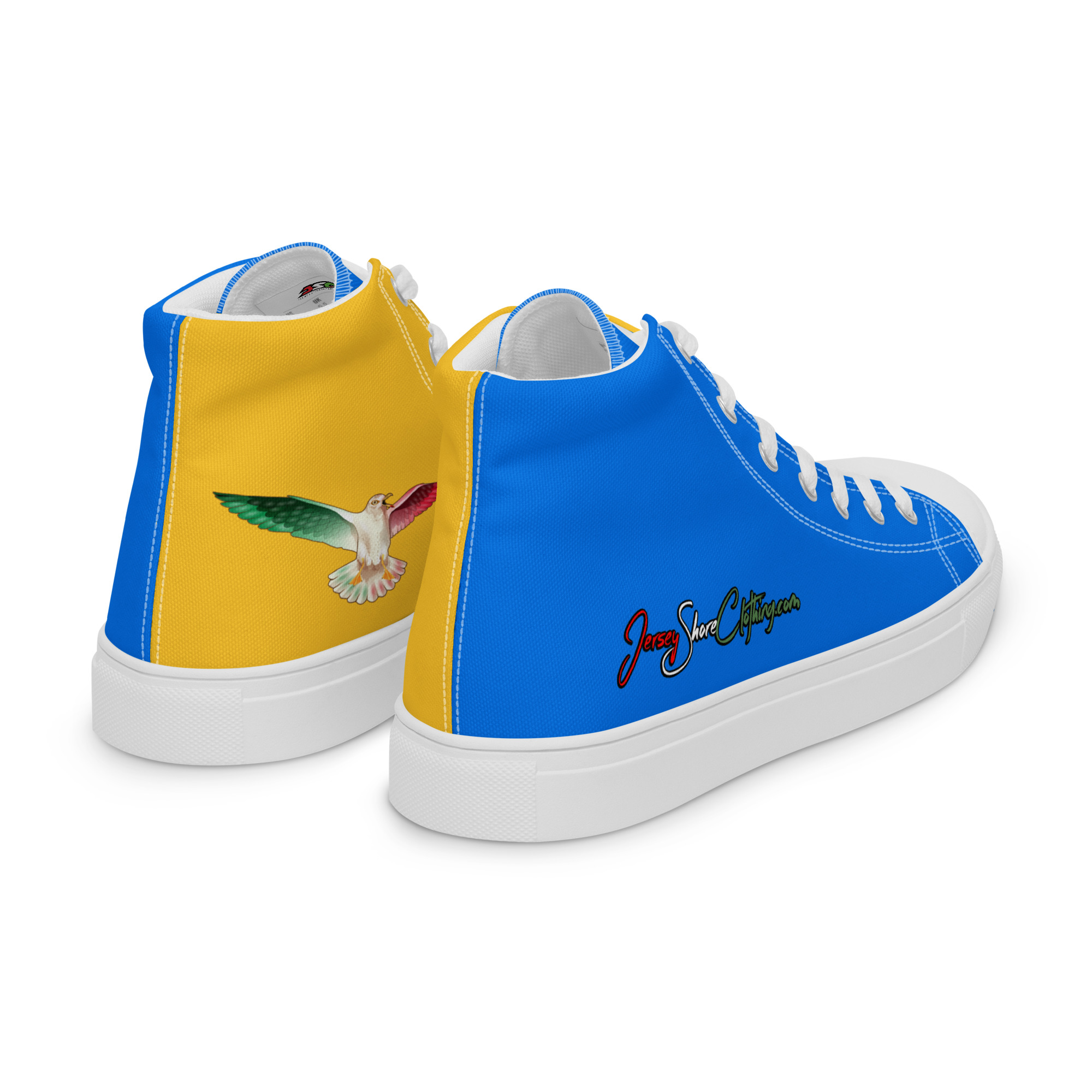 Designed Men’s High-Tops - Image 17