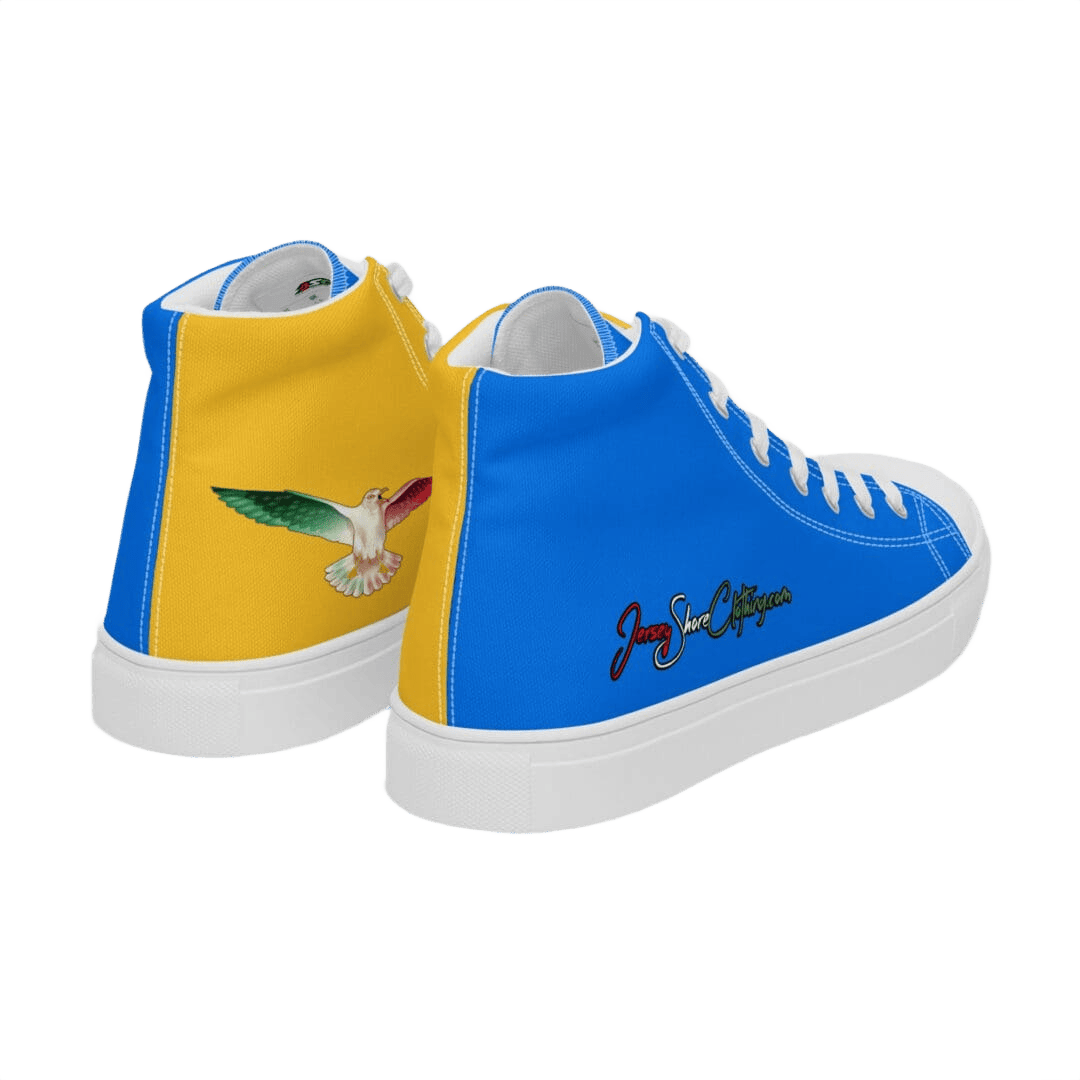Designed Men’s High-Tops - Image 6