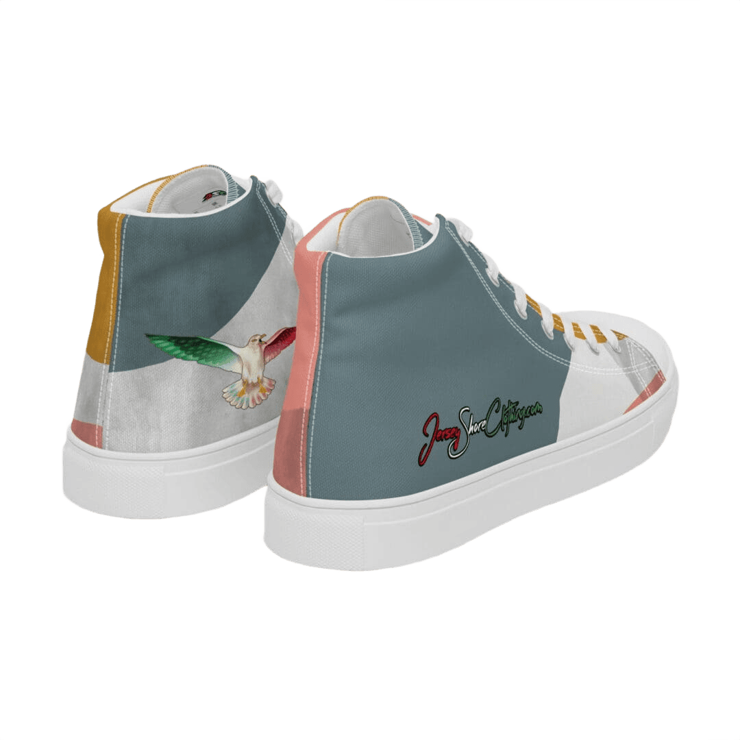 Designed Men’s High-Tops - Image 2