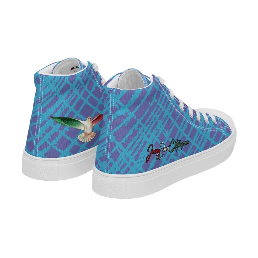 Designed Men’s High-Tops - Image 2