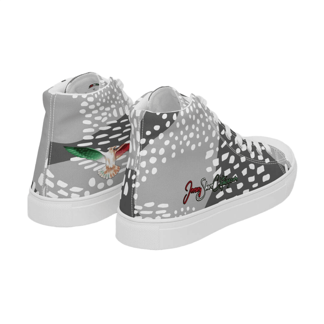Designed Men’s High-Tops - Image 7