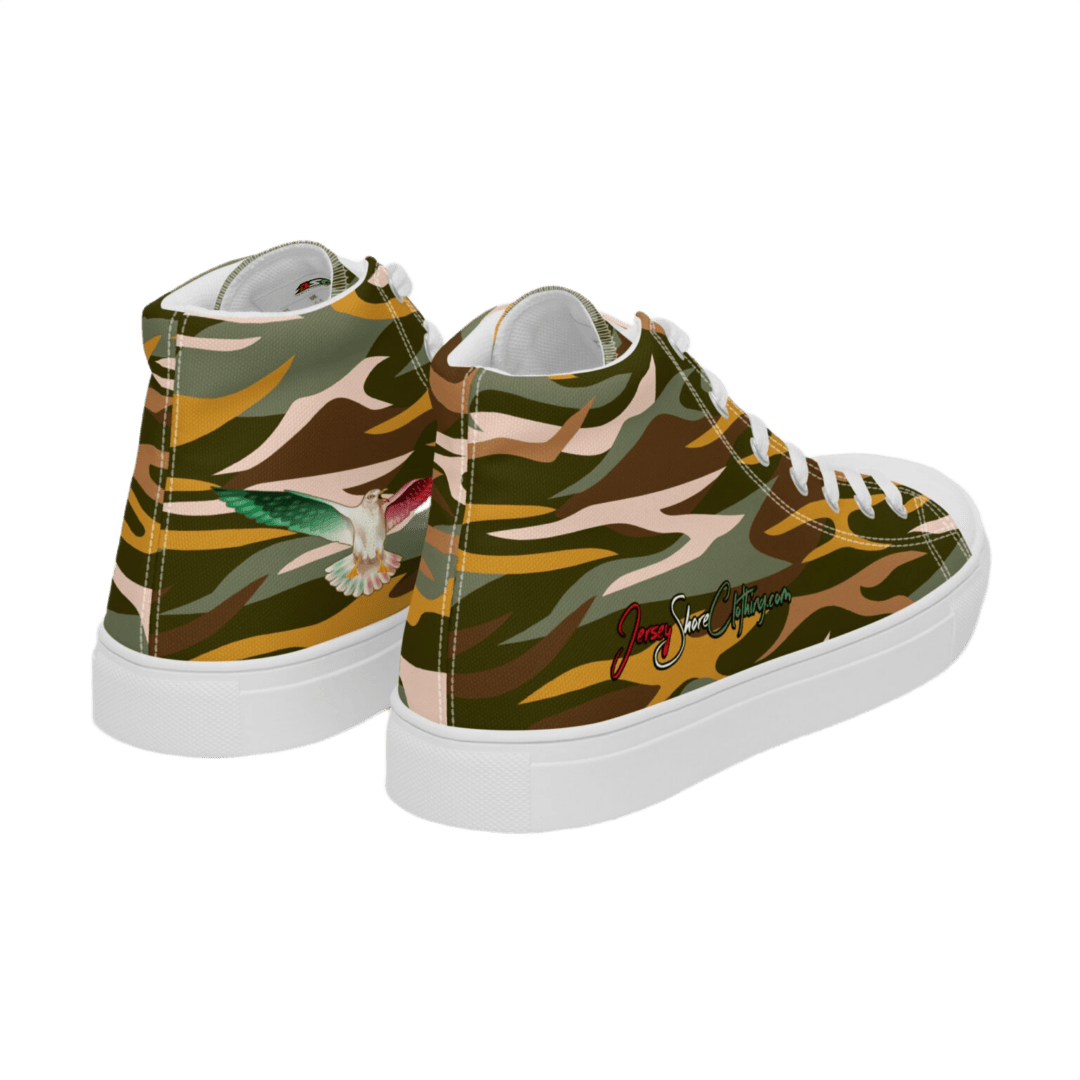Designed Men’s High-Tops - Image 2