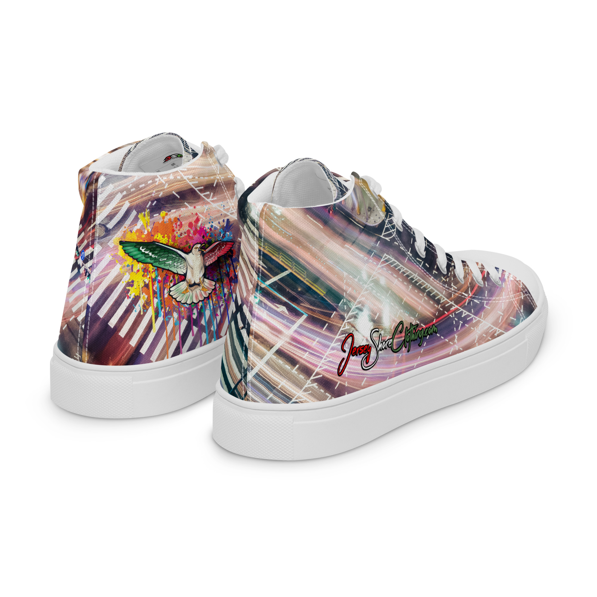 JSC Exclusive: Men’s High-Tops - Image 8