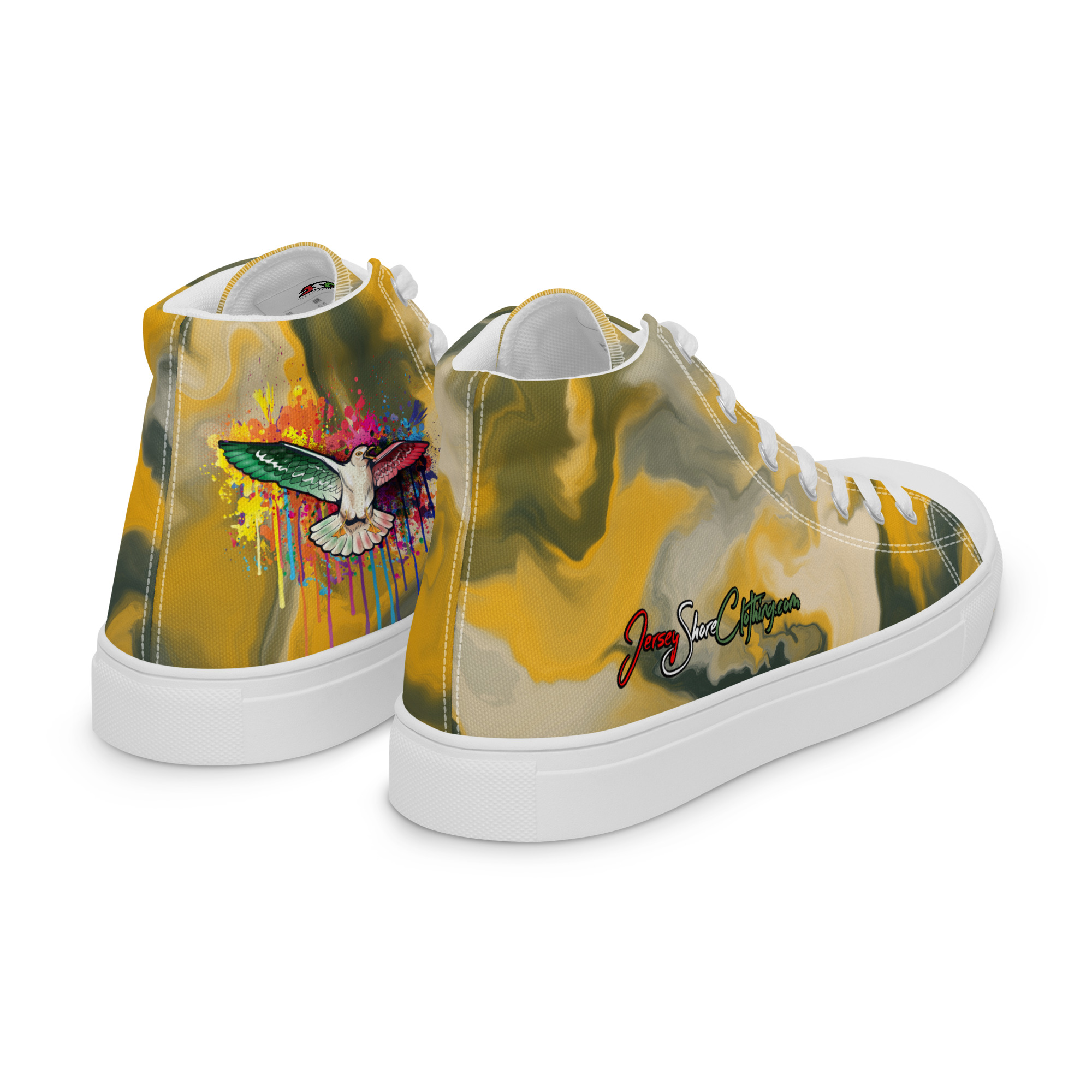 JSC Exclusive: Men’s High-Tops - Image 7
