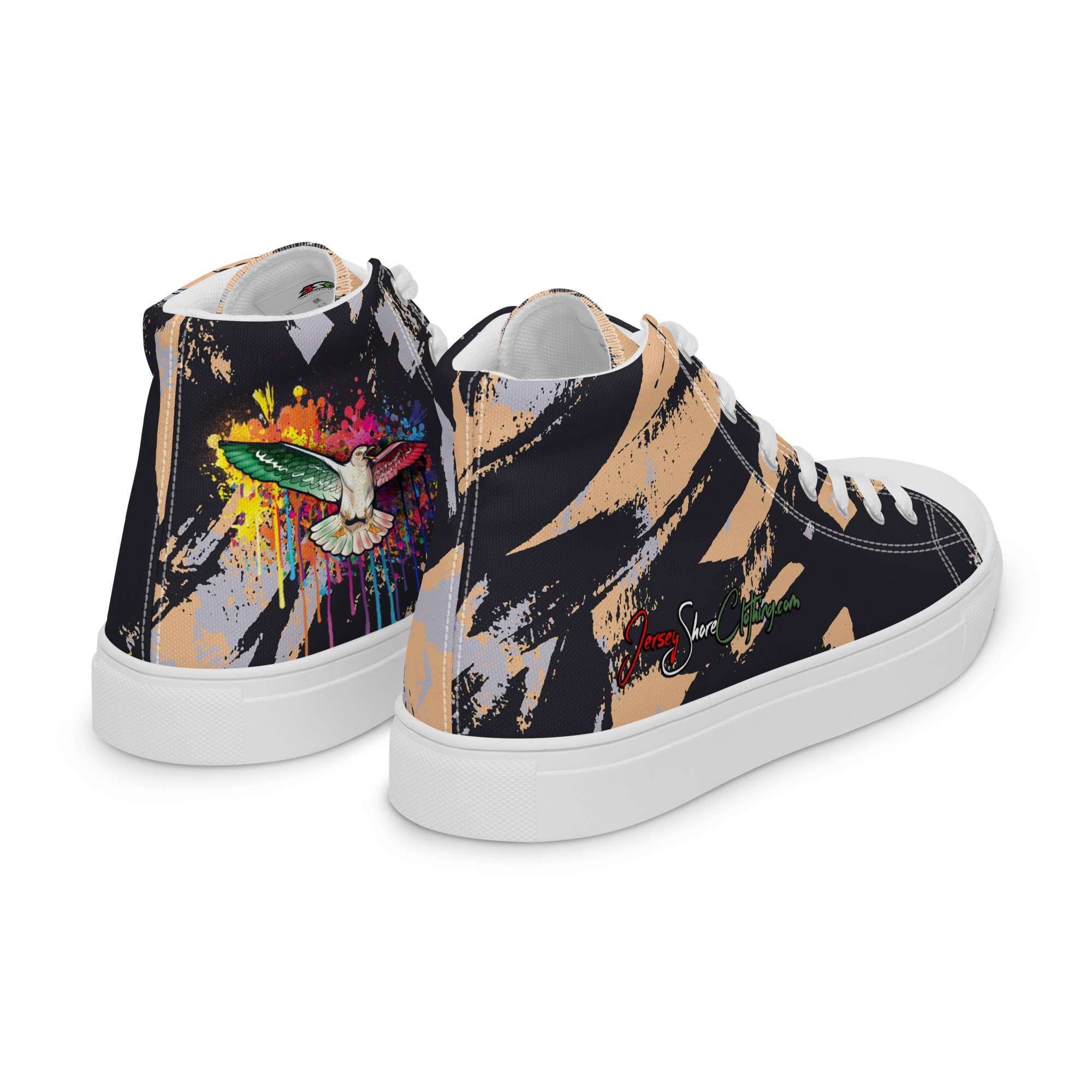JSC Exclusive: Men’s High-Tops - Image 8