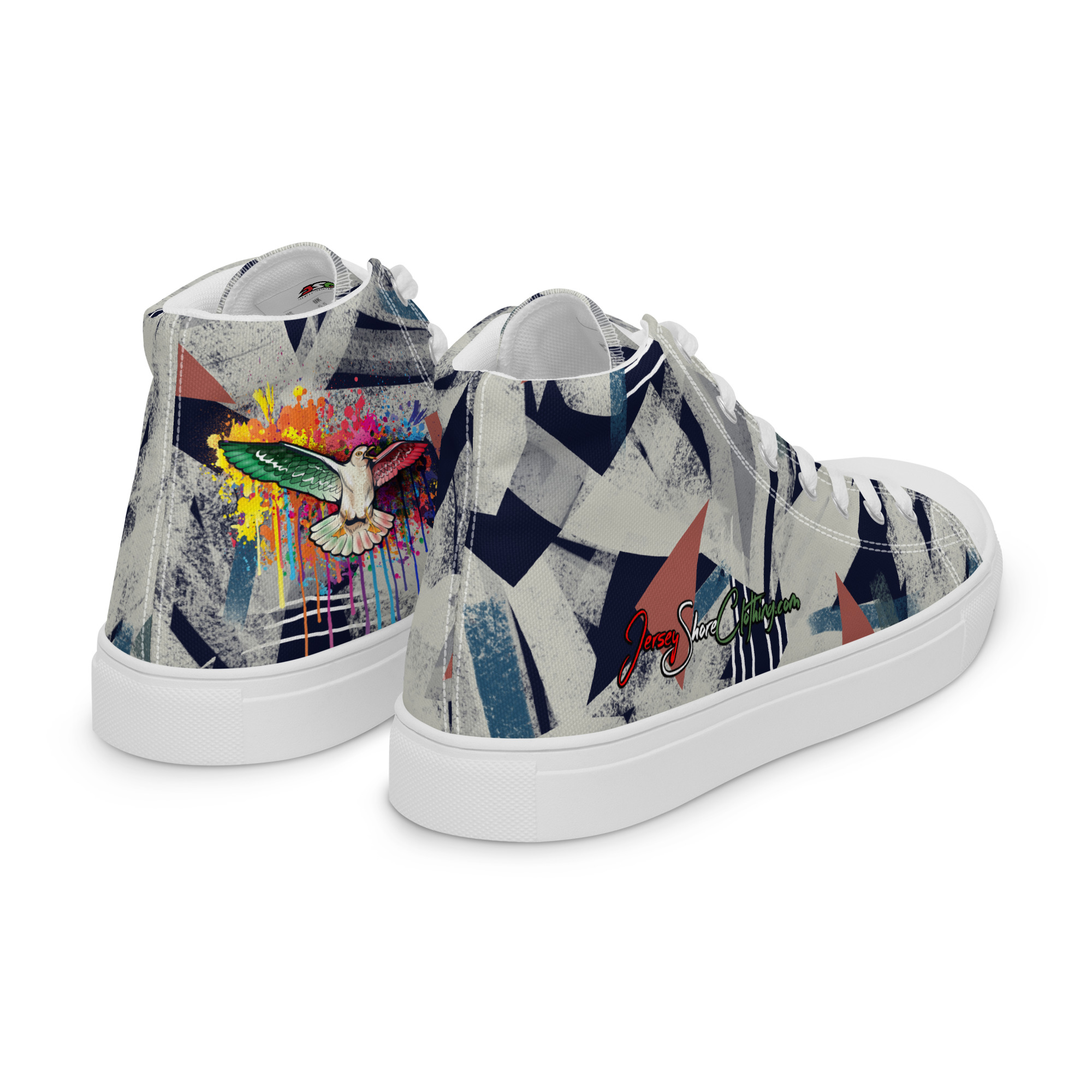 JSC Exclusive: Men’s High-Tops - Image 8