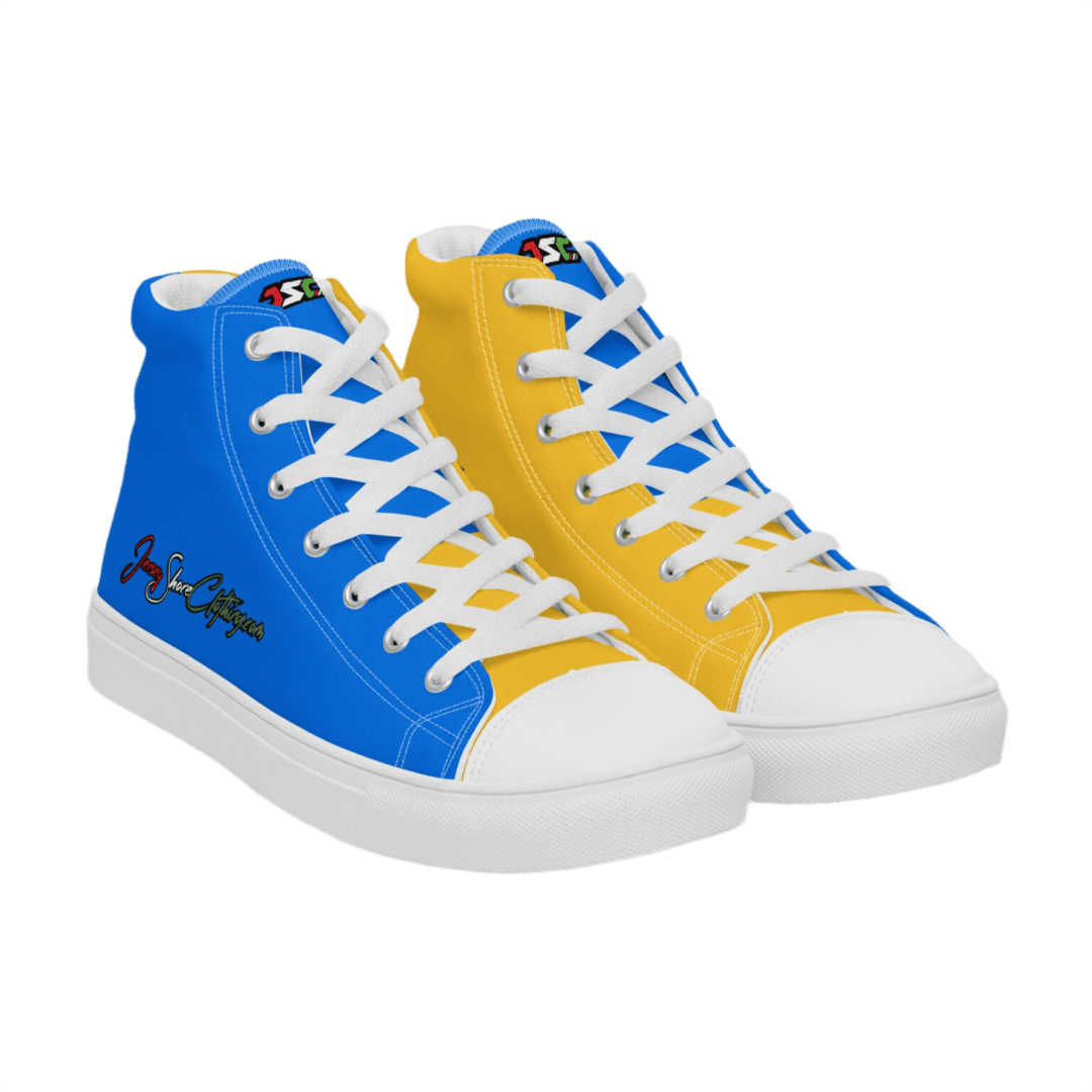 Designed Men’s High-Tops - Image 3
