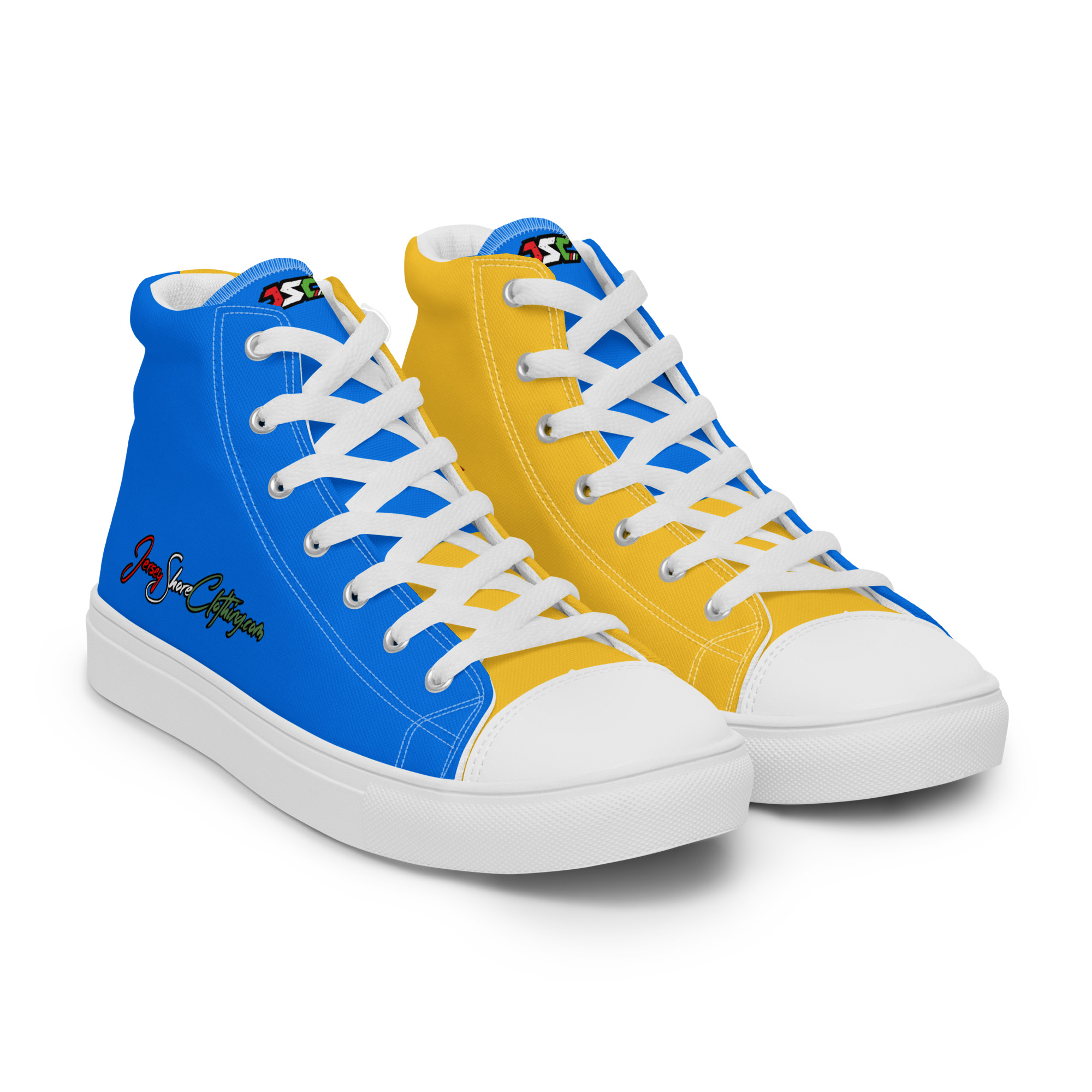 Designed Men’s High-Tops - Image 18