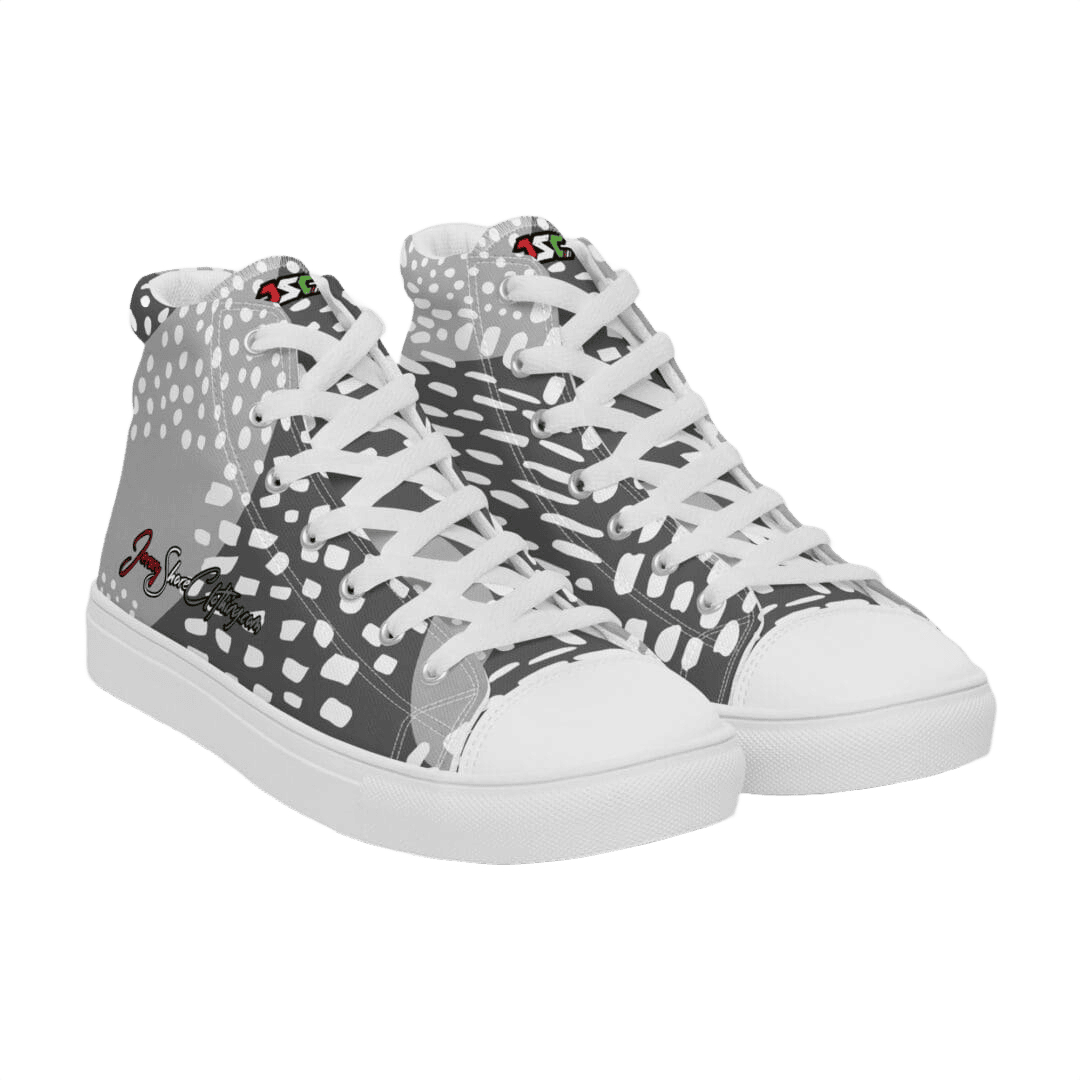 Designed Men’s High-Tops - Image 8
